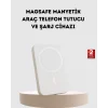 5000mAh Manyetik Powerbank – iPhone Serisi İçin Taşınabilir Kablosuz Şarj Cihazı