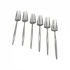 6PCS METAL YEMEK ÇATAL (5047)