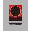 8 Programlı LED Ekranlı İndüksiyon Ocak 80–270°C Sıcaklık Ayarı