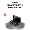 A10s TWS Bluetooth 5.0 Kulaklık – Powerbank’li Şarj Kutusu, Dokunmatik Kontrol, Gerçek Stereo