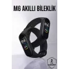 Akıllı Bileklik Fitness ve Sağlık İçin Akıllı Bileklik Adım Sayar, Kalp Atışı, Uyku İzleme