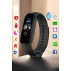 Akıllı Bileklik Fitness ve Sağlık İçin Akıllı Bileklik Adım Sayar, Kalp Atışı, Uyku İzleme