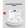 Akıllı Bluetooth Tartı – 8 Farklı Ölçüm Verisi, Otomatik Kişi Tanıma