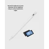 Akıllı Dokunmatik Kalem – Type-C Şarjlı, Manyetik, Apple Pencil Alternatifi Stylus Pen
