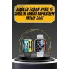 Akıllı Saat Yeni Nesil Android ve İOS Uyumlu Titreşim Modlu Alarm Kronometre