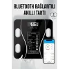 Akıllı Tartı Bluetooth Bağlantılı Yağ Ölçebilen Tartı Yeni Nesil