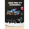 Android Tv Box 2.4g 10k Ultra Hd 2gb Ram 64gb Hafıza 10000 Retro Oyunlu Konsol Game Stick M8 Pro
