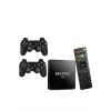 Android Tv Box 2.4g 10k Ultra Hd 2gb Ram 64gb Hafıza 10000 Retro Oyunlu Konsol Game Stick M8 Pro