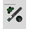 Avcılık ve Doğa Sporları İçin Güçlü Yeşil Lazer Pointer