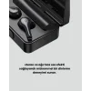 Ayna Tasarımlı Şarj Kutulu Bluetooth 5.1 Kulaklık