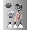 Banyo İçin Filtreli Duş Başlığı Pratik Kullanım