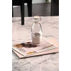 Bardak Blender Smoothie Meyve Sıkacağı Şarjlı Cam Taşınabilir