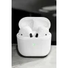 Beyaz Yeni Nesil Pro Bluetooth Kulaklık Yüksek Ses Kaliteli ANC Özelliği