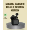 Bluetooth 5.1 Teknolojili TWS Pro 5 – Güçlü ve Kararlı Bağlantı