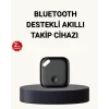 Bluetooth Akıllı Takip Cihazı Kompakt Tasarımlı ve Uzun Pil Ömürlü