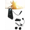 Bluetooth Kask Kulaklığı Intercom 5.0 Bluetooth Android ve İOS Uyumlu