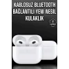 Bluetooth Kulaklık 3.Nesil Kablosuz Uzun Pil Ömrü Dokunmatik Kontrol
