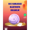 Bluetooth Kulaklık – IPX4 Sertifikalı Suya Dayanıklı Spor Modeli
