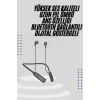 Bluetooth Kulaklık Kablolu Android ve İOS Uyumlu ANC Özellikli