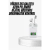 Bluetooth Kulaklık Kablosuz TWS Çağrı Cevaplama ANC Özelliği