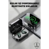 Bluetooth Kulaklık Mikrofonlu Dokunmatik Kontrol ANC Özelliği