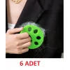 Çamaşır Makinesi Ve Evcil Hayvanlar İçin Tüy Toplayıcı Yıkanabilir Aparat 6 Adet (5047)