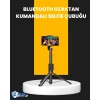 Canlı Yayın ve Fotoğraf İçin Tripodlu Telefon Tutucu