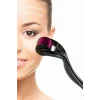 Derma Roller Titanyum Uçlu 540 İğneli 1 Mm Saç Sakal Çıkarma Ve Cilt Bakım Masaj Aleti