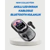 Dokunmatik Kontrollü Bluetooth Kulaklık – Pods Fine Uyumlu