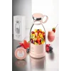 El Blender Taşınabilir Meyve Blender Şarj Edilebilir Taşınabilir Blender Elektrikli
