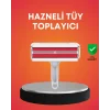 Evcil Hayvan Tüy Toplayıcı – Hazneli Pratik Temizlik Aparatı