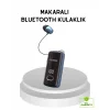 F580 Suya Dayanıklı Bluetooth 5.3 Kulaklık Dijital Ekranlı