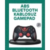 Gelişmiş Kontrol Hassasiyeti Sunan Kablosuz Bluetooth Oyun Kolu