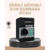 Işıklı Sesli Şifreli ATM Görünümlü Kasa Kumbara