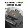 Kablosuz Bluetooth Kulaklık Powerbankli Uzun Pil Ömrü Yüksek Ses Kaliteli
