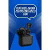 Kablosuz Bluetooth Kulaklık TWS Pro5 Kulaklık ANC Özelliği Dokunmatik Kontrol