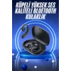 Kablosuz Küpeli Kulaklık Aktif Gürültü Önleyici Dokunmatik Kontrol