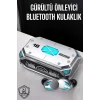 Kablosuz Powerbankli Oyuncu Kulaklığı Gürültü Önleyici