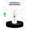 Kablosuz Şarjlı Mini Buhar Nemlendirici – Cilt ve Ortam İçin Taşınabilir Akıllı Cihaz