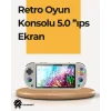 Klasik Oyunlar İçin Taşınabilir Konsol