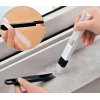 Klavye ve Pencere Oluğu Temizleme Fırçası Mini Kürekli (5047)