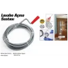 Lavabo Ve Gider Boruları Açacağı - Lavabo Açma Sustası - 8Metre (5047)