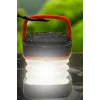Led Lamba Kamp Lambası Hafif Taşınabilir Şarj Süreli Akordeon El Fenerli