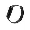 M6 Akıllı Bileklik Siyah Adımsayar Spor Takibi Android ve İOS Uyumlu