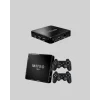 M8Pro Android TV Box ve Retro Oyun Konsolu 64GB