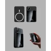 Manyetik Powerbank 15W Wireless Hızlı Şarj LED Ekranlı