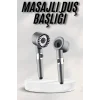 Masaj Etkili Turbolu Çok Fonksiyonlu Filtreli Duş Başlığı Yeni Nesil