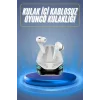 Mini Gaming Kulaklık Oyuncu Kulaklığı Bluetooth Kulaklık Android ve İOS Uyumlu
