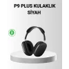 P9 Pro Plus Bluetooth Kulak Üstü Kulaklık – H1 Çipli, Aktif Gürültü Engelleme, Uzamsal Ses Desteği