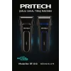 Pritech Şarjlı Sakal Tıraş Makinesi Seyahat RF-1310 (5047)